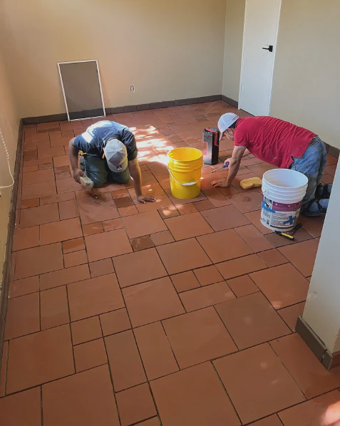 Our Work 
