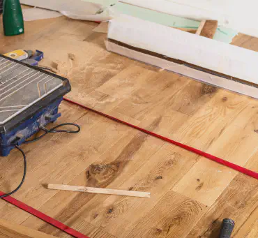 Engineered Floor
