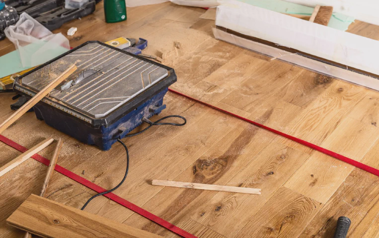 Engineered Floor