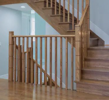 Ascension Stair Parts