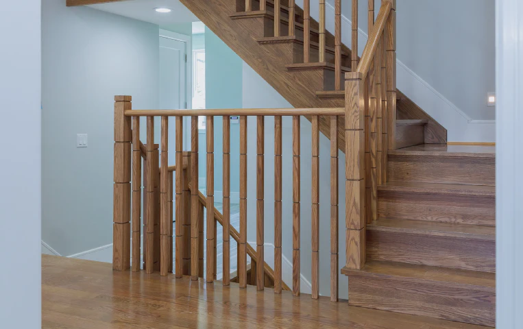 Ascension Stair Parts