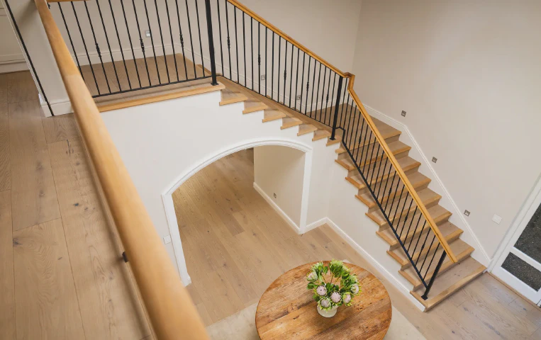 Stairs Flooring